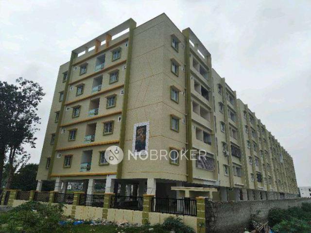 3 BHK Flat In Radha Krishna Apartment For Sale In Secundera
