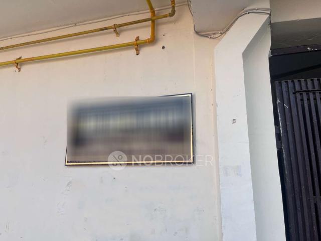 3 BHK Flat In Radha Krishna Residential Society for Rent In