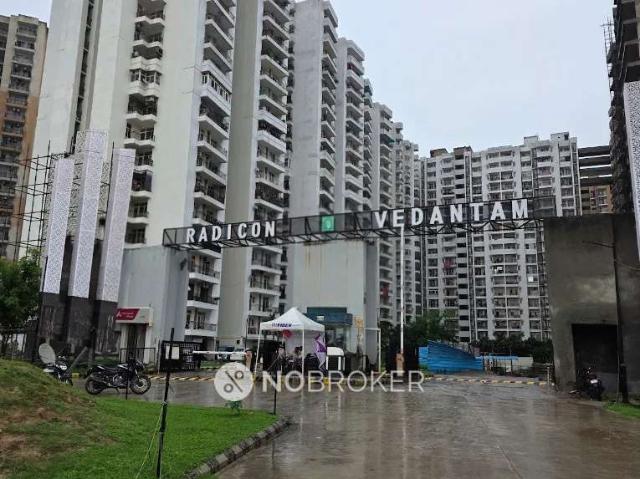 3 BHK Flat In Radicon Vedantam for Rent In Gaur City 2