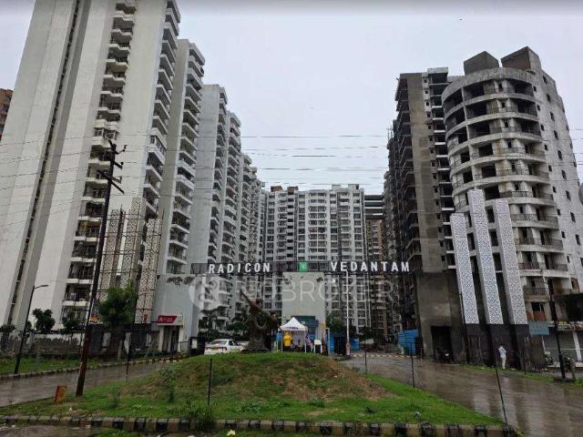 3 BHK Flat In Radicon Vedantam for Rent In Radicon Vedantam, Sector 16c, Gaur City 2, Greater Noida, Uttar Pradesh, India