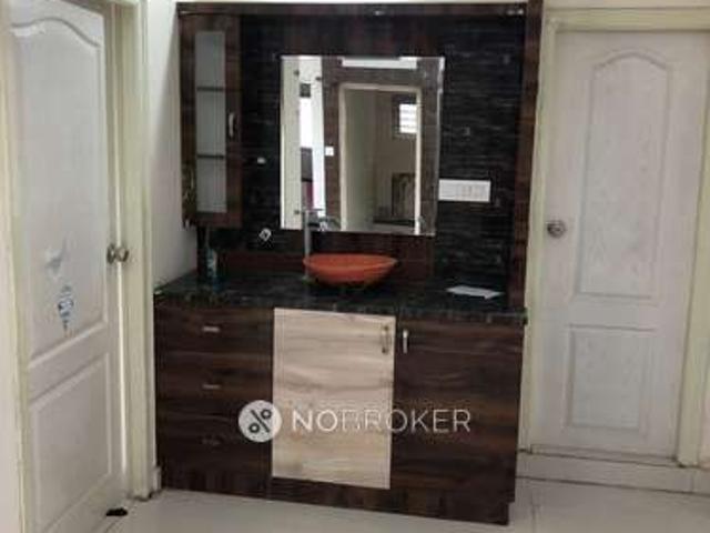 3 BHK Flat In Rain Tree Abode for Rent In Lingampally