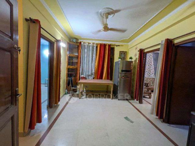 3 BHK Flat In Rainbow Apartment For Sale In Mahavir Enclave