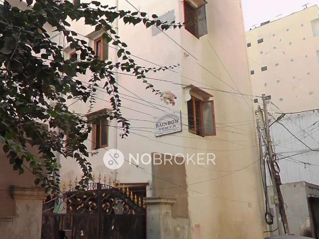3 BHK Flat In Rainbow Towers For Sale In Kukatpally