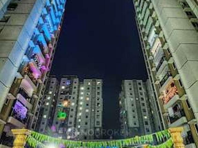 3 BHK Flat In Rainbow Vistas for Rent In Moosapet