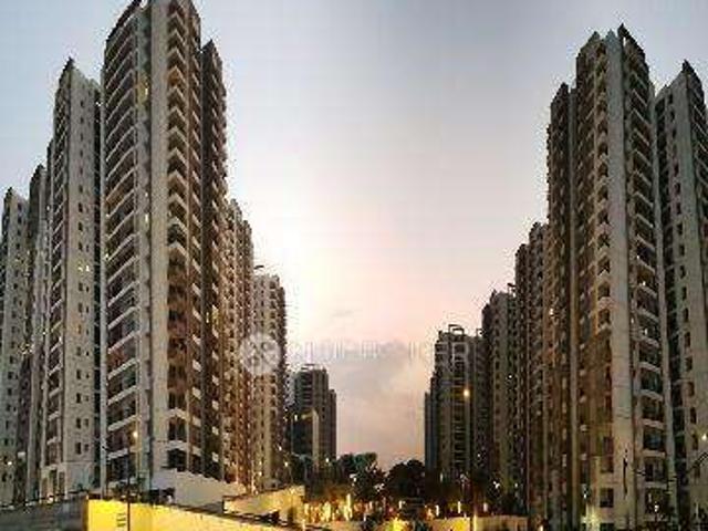 3 BHK Flat In Rainbow Vistas For Sale In Hitech City