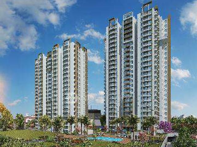3 BHK Flat In Rainbow Vistas For Sale In Hitech City