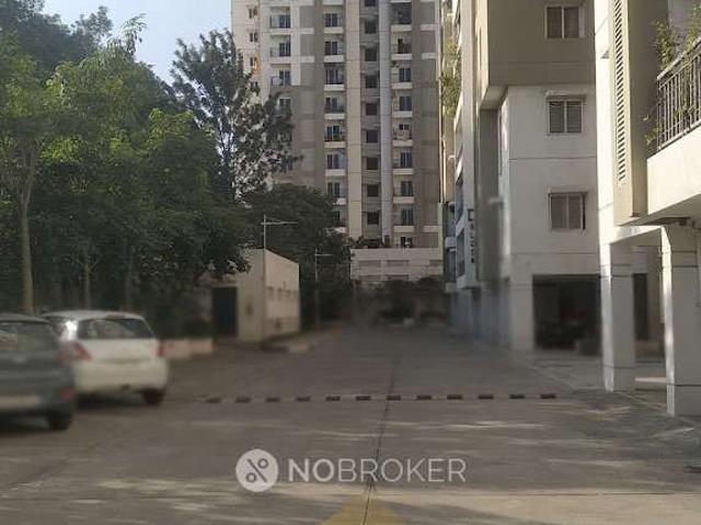 3 BHK Flat In Rainbow Vistas For Sale In Rainbow Vistas Moosapet