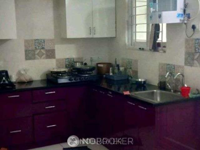 3 BHK Flat In Rainbow Vistas @ Rock Garden for Rent In Borabanda