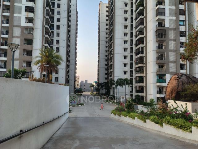 3 BHK Flat In Rainbow Vistas @ Rock Garden for Rent In Bora