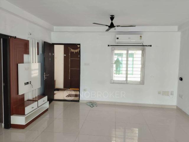 3 BHK Flat In Rainbow Vistas Rock Garden For Sale In Moosapet
