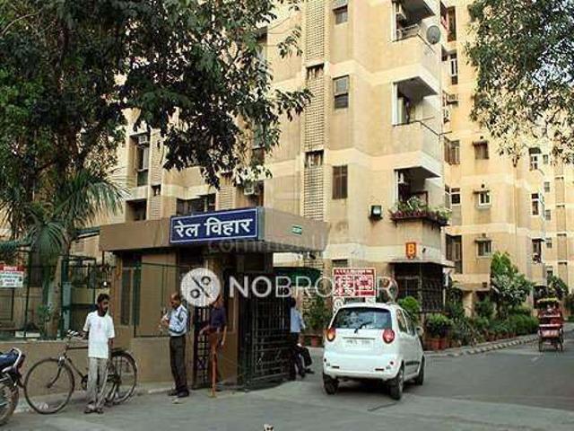 2 BHK Flat In Railvihar For Sale In Serilingampalle
