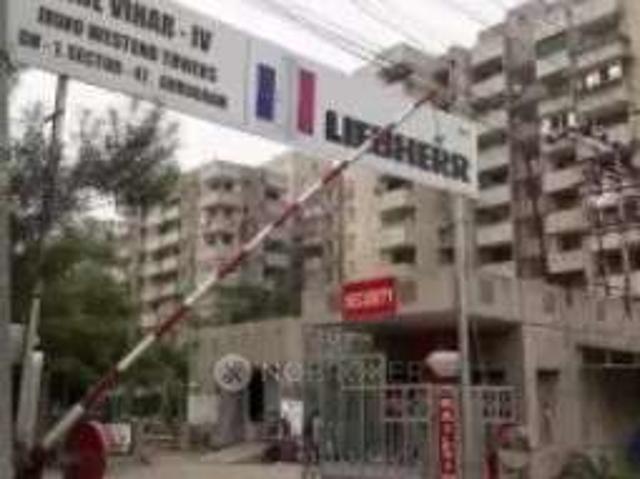 3 BHK Flat In Rail Vihar for Rent In Belding