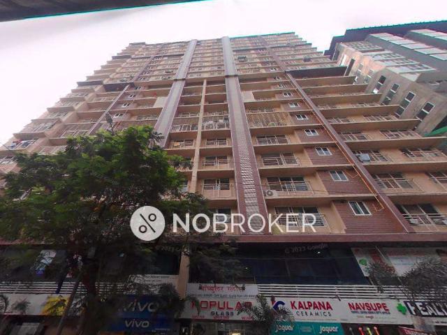 3 BHK Flat In Raj Kumar Corner Co Operative Housing Society for Rent In Andheri West