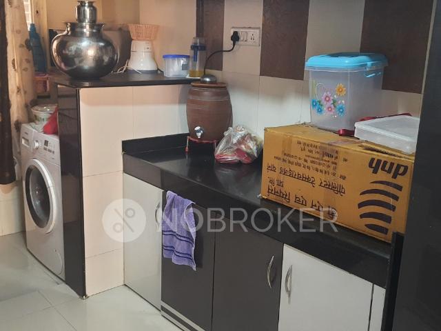 3 BHK Flat In Rajaveer Palace Phase I, Pimple Saudagar for R