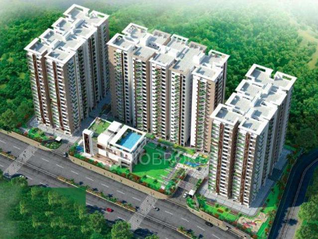 3 BHK Flat In Raja Rajeshwara Regalia For Sale In Jeedimetla