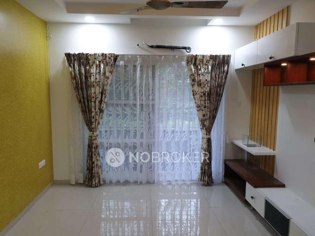 3 BHK Flat In Rajapushpa Atria for Rent In Kokapet