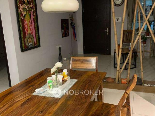 3 BHK Flat In Rajapushpa Atria For Sale In Kokapet