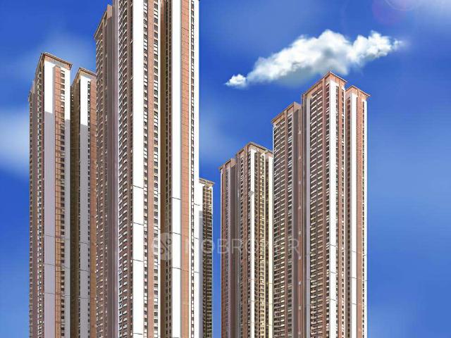 3 BHK Flat In Rajapushpa Aurelia For Sale In Manchirevula
