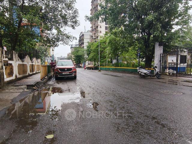 3 BHK Flat In Rajasthan Chs for Rent In Sector 6, Airoli