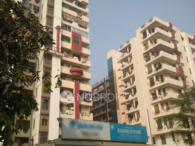 3 BHK Flat In Rajhans Premier Apartment For Sale In Indirapuram