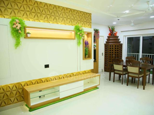 3 BHK Flat In Rajkham Silver Crest For Sale In Chennai