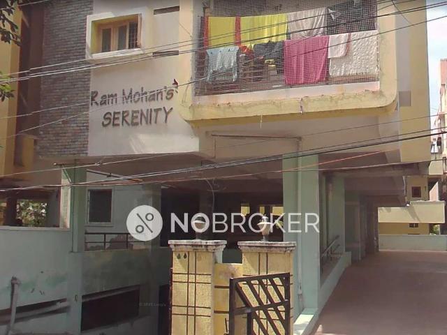 3 BHK Flat In Ram Mohans Serenity For Sale In Kothapet