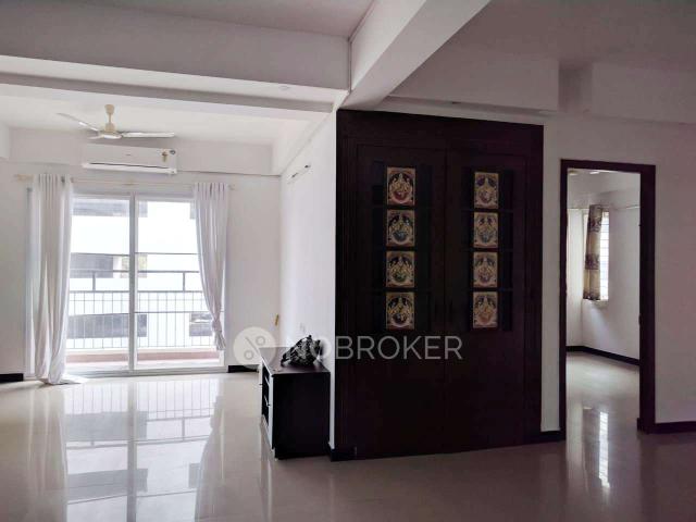3 BHK Flat In Ramaniyam Ocean Isha for Rent In Thoraipakkam