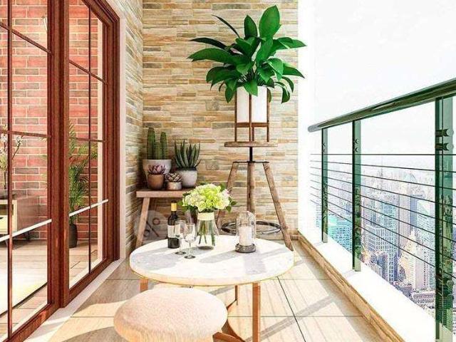 3 BHK Flat In Ramaniyam Purna Krishna For Sale In K. Nagar