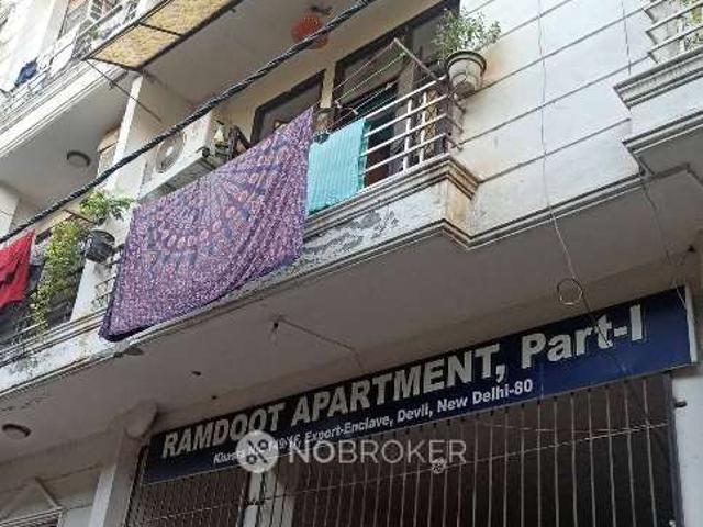 3 BHK Flat In Ramdoot Apartment For Sale In Sangam Vihar