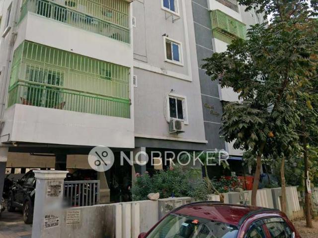 3 BHK Flat In Ramesh Prestige Apartment For Sale In Nizampet