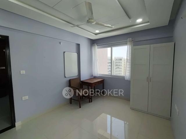 3 BHK Flat In Ramky One Galaxia Phase 2, Tellapur for Rent