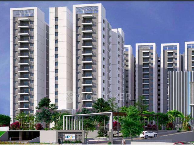 3 BHK Flat In Ramky One Genext Towers For Sale In Uppal