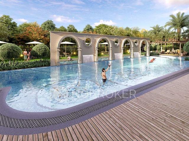 3 BHK Flat In Ramky Lumina For Sale In Hosa Road, Parappana