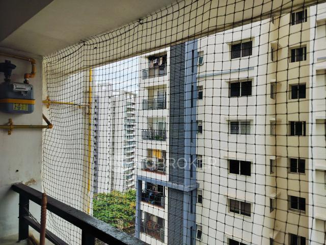 3 BHK Flat In Ramky Towers For Sale In Gachibowli