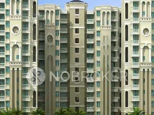 3 BHK Flat In Ramprastha City The Atrium for Rent In Sector 37d
