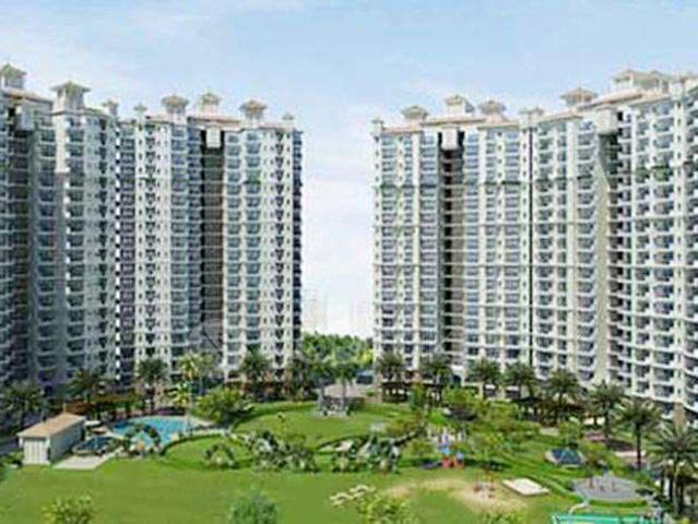 3 BHK Flat In Ramprastha City Rise For Sale In Sector 37 D