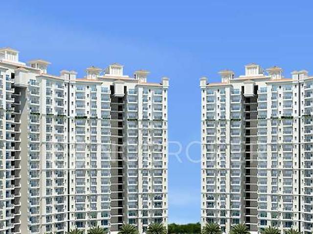 3 BHK Flat In Ramprastha City Skyz For Sale In Sector 37 D
