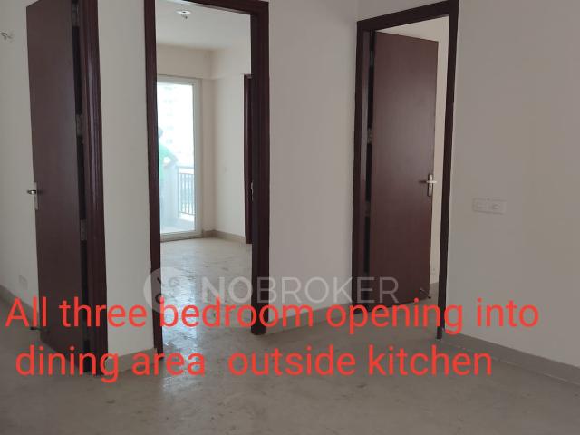 3 BHK Flat In Ramprastha for Rent In Sector 37d