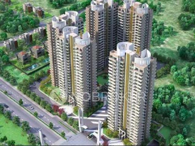 3 BHK Flat In Ramprastha Rise For Sale In Sector 37d