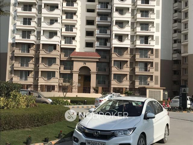 3 BHK Flat In Ramprastha The Edge Towers for Rent In Sector 37d