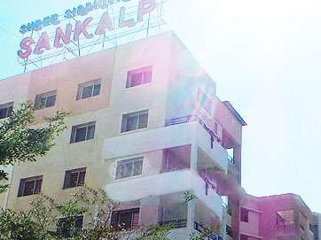 3 BHK Flat In Ranjeet Shree Siddhivinayak Sankalp 2 For Sale