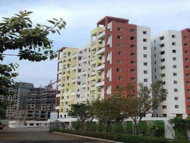 3 BHK Flat In Ranjeet Ss Platinum Park For Sale In Undri