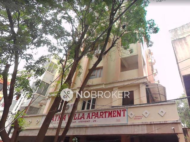 3 BHK Flat In Rathna Villa Apartment For Sale In Masab Tan