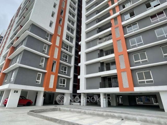 3 BHK Flat In Rdb Harmony for Rent In Gachibowli