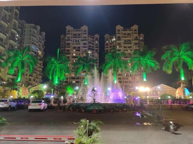 3 BHK Flat In Regency Gardens for Rent In Regency Gardens
