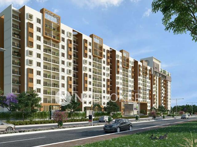 3 BHK Flat In Renaissance Reserva For Sale In Jalahalli