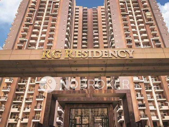 3 BHK Flat In Rg Residency for Rent In Sector 120