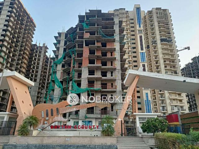 3 BHK Flat In Rhythm County For Sale In Sector 1