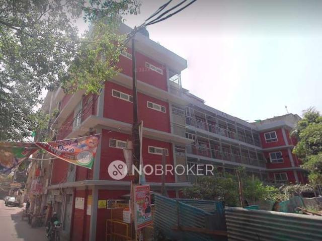 3 BHK Flat In Riddhi Siddhi Apartment For Sale In Mahavir Enclave