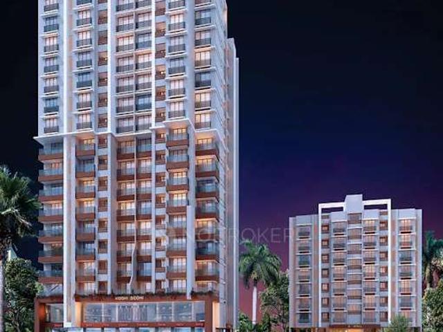 3 BHK Flat In Riddhi Siddhi For Sale In Mira Road East